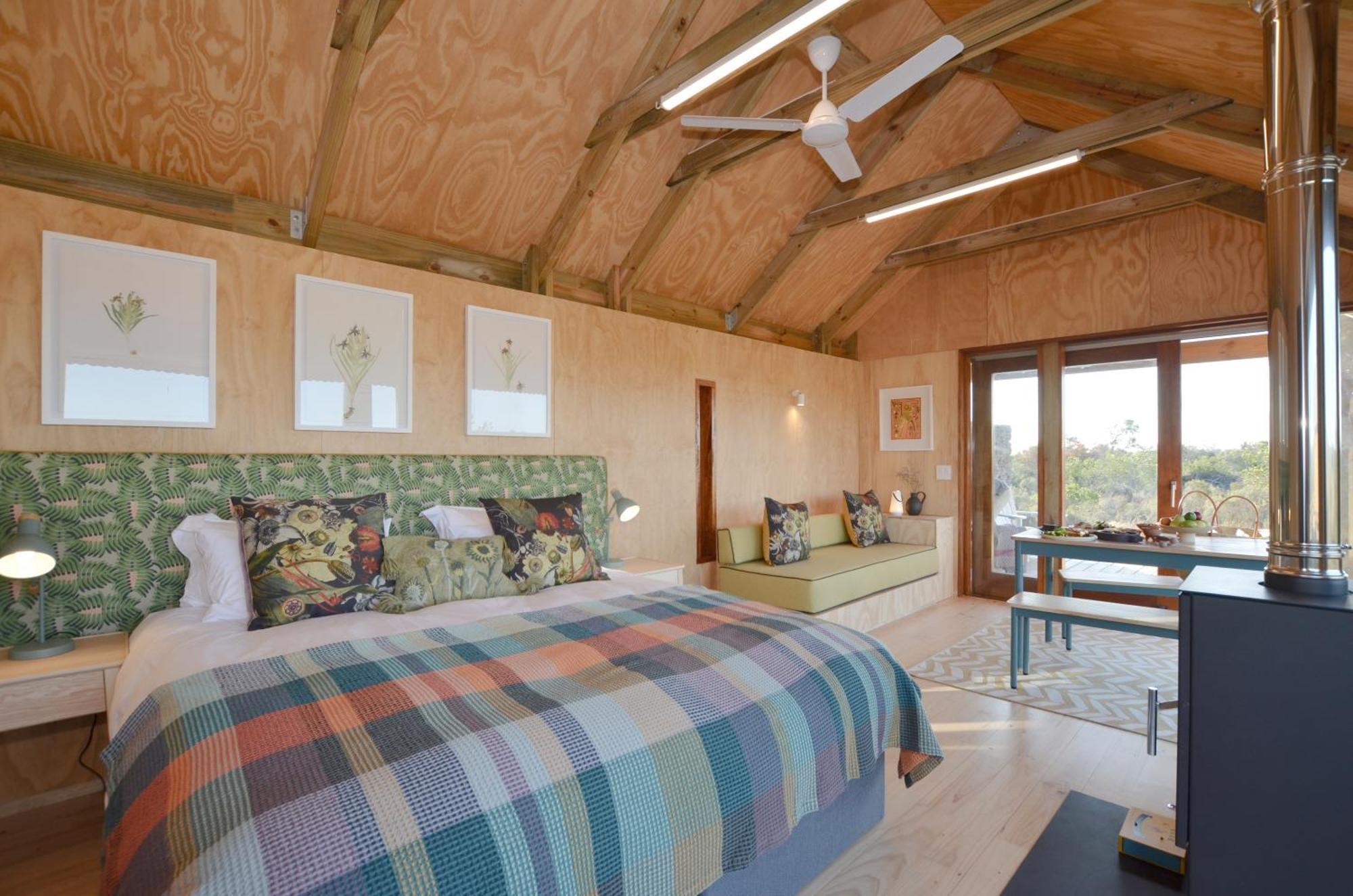 !Khwa Ttu Bed & Breakfast Swartwater Exterior foto