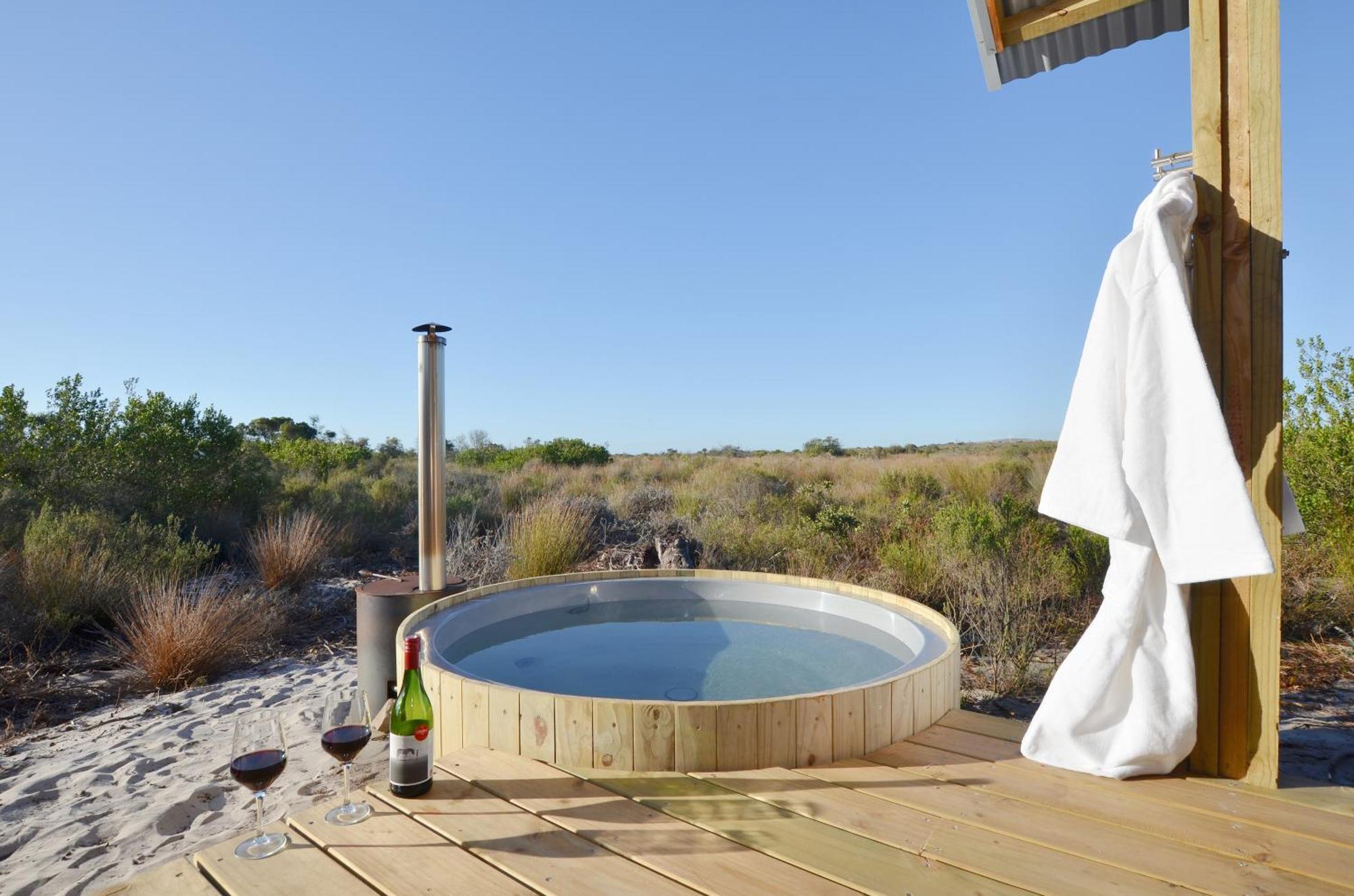 !Khwa Ttu Bed & Breakfast Swartwater Exterior foto