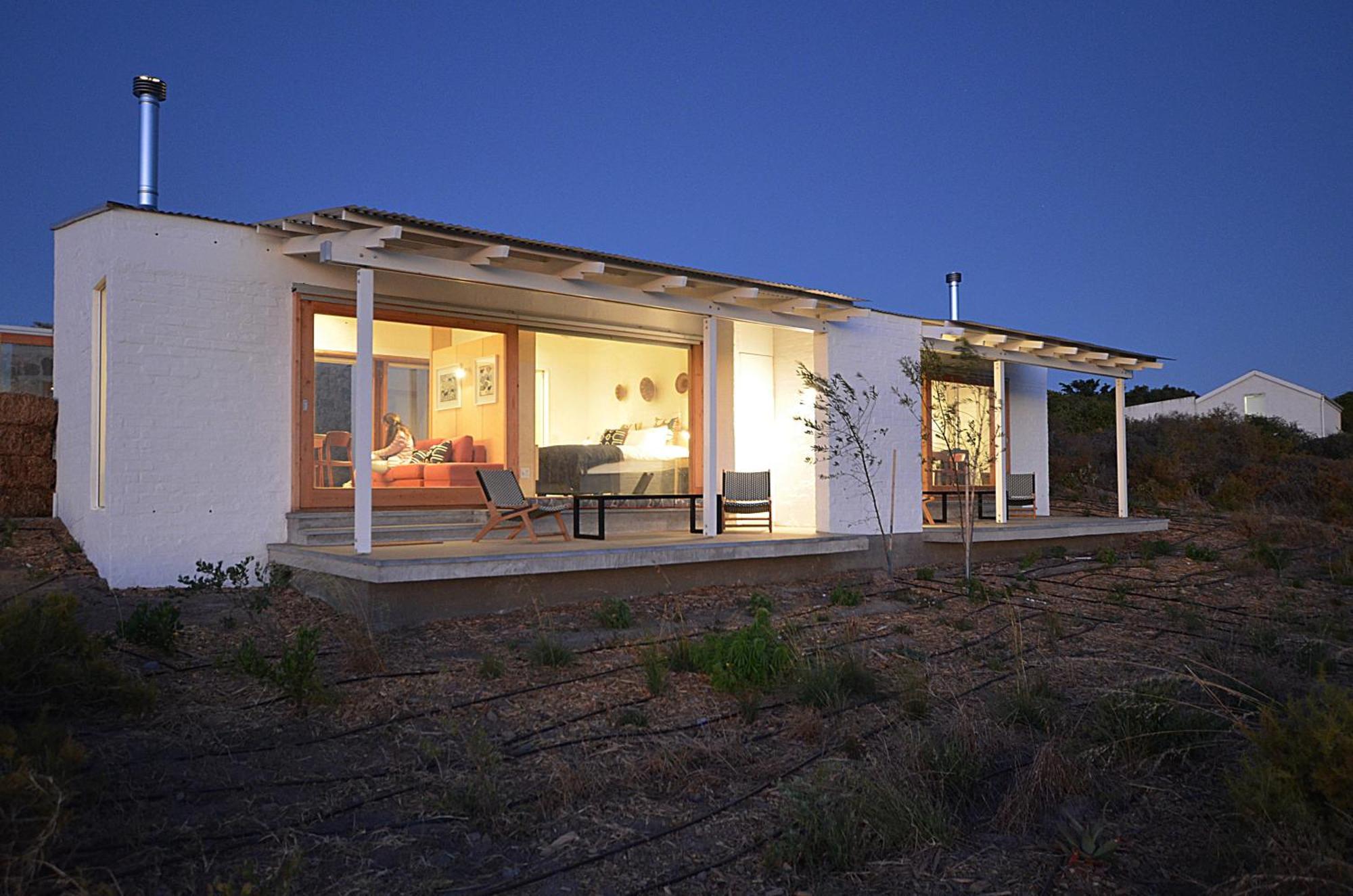 !Khwa Ttu Bed & Breakfast Swartwater Exterior foto