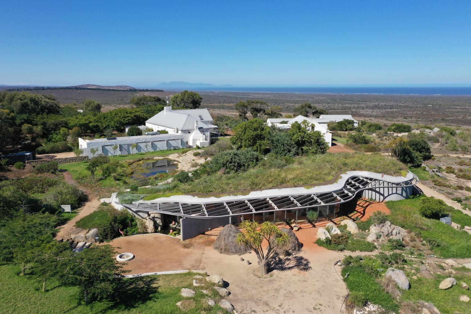 !Khwa Ttu Bed & Breakfast Swartwater Exterior foto