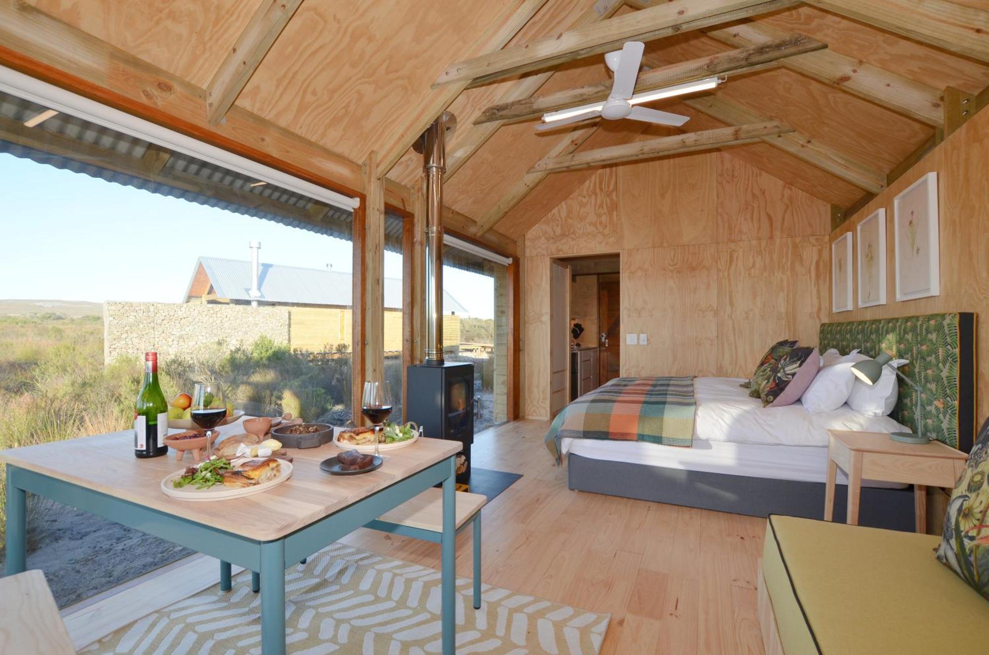 !Khwa Ttu Bed & Breakfast Swartwater Exterior foto