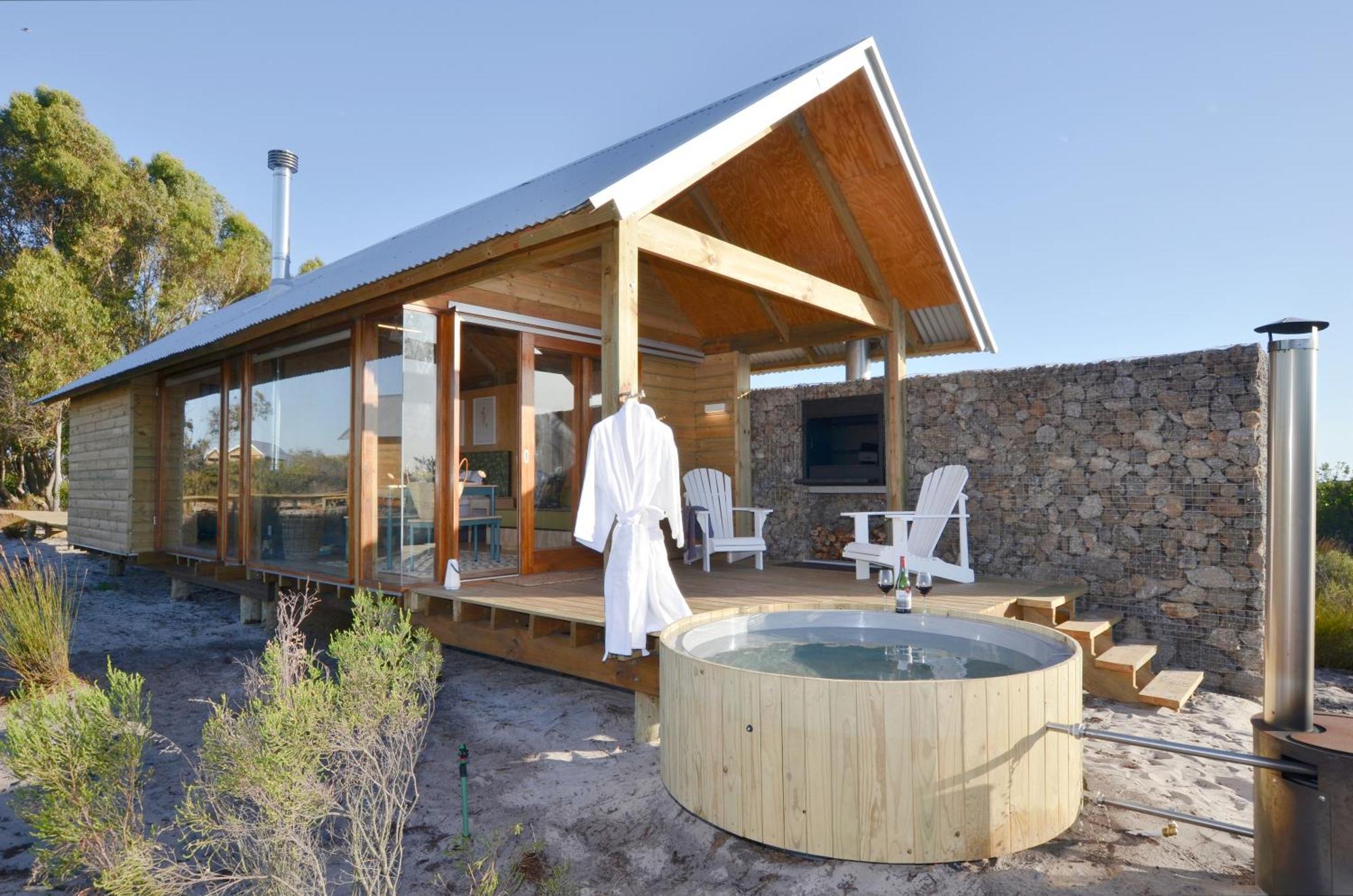 !Khwa Ttu Bed & Breakfast Swartwater Exterior foto