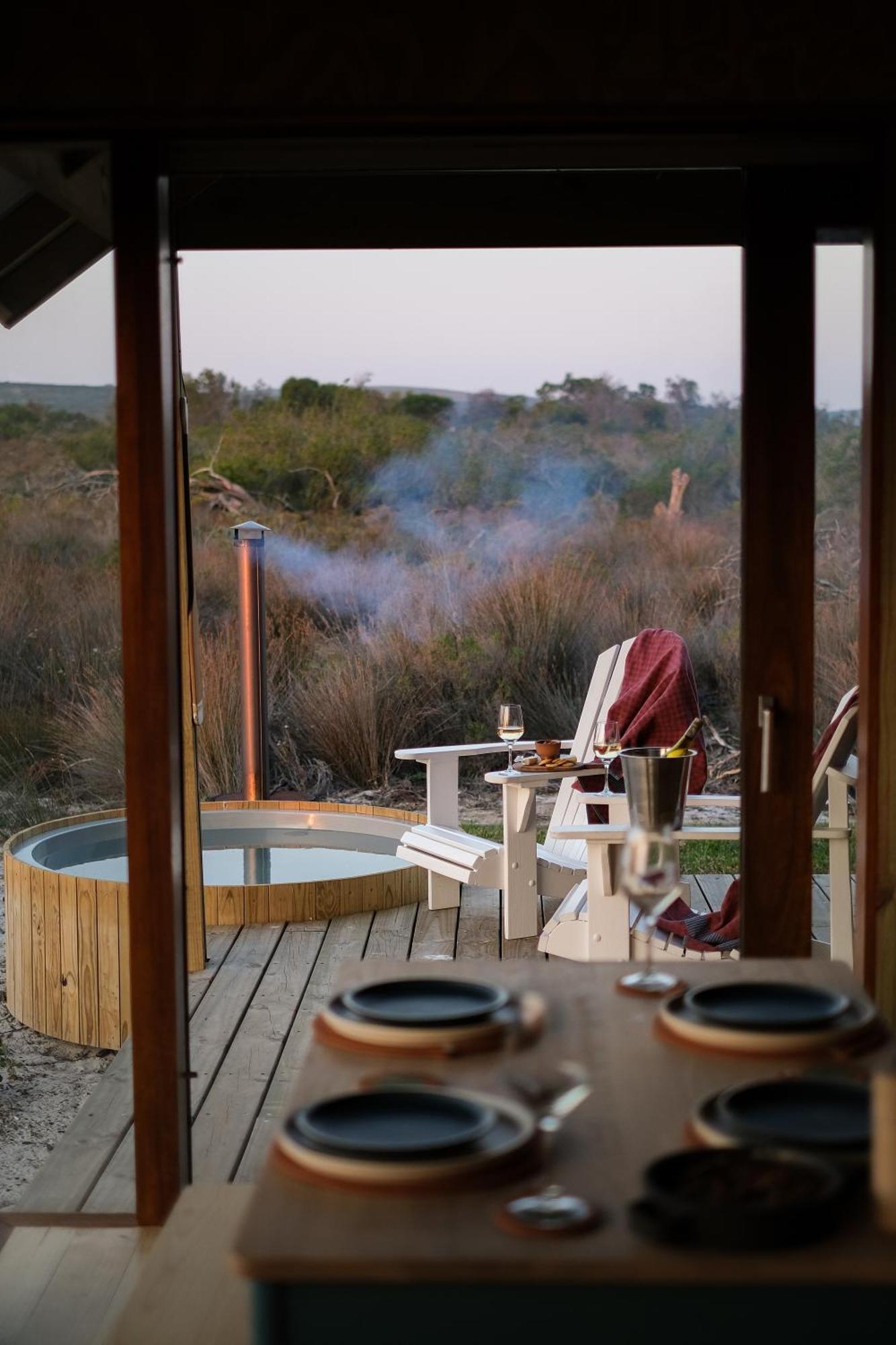 !Khwa Ttu Bed & Breakfast Swartwater Exterior foto