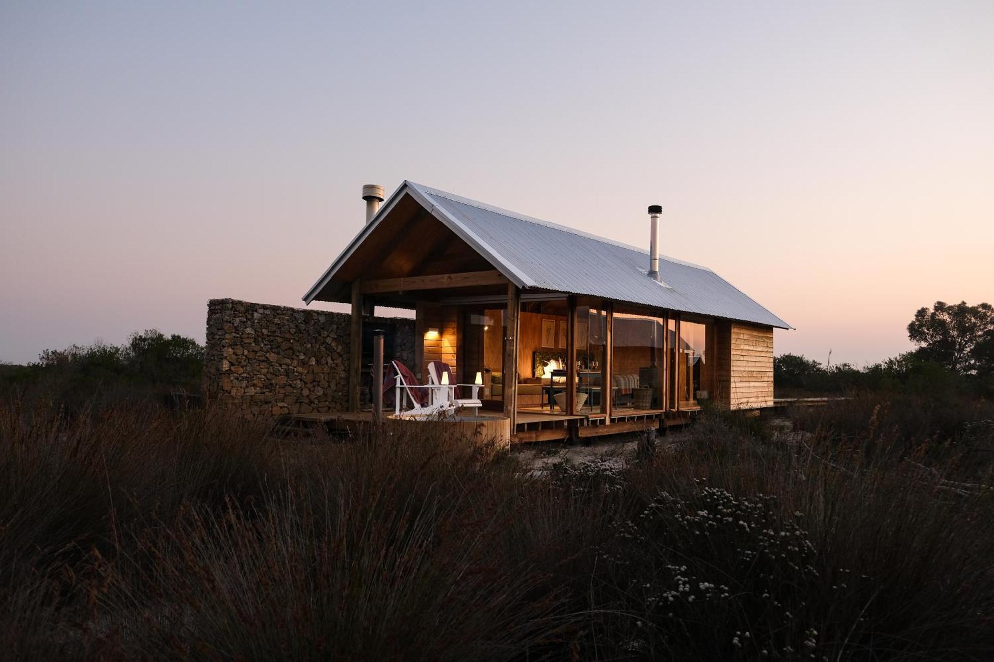 !Khwa Ttu Bed & Breakfast Swartwater Exterior foto