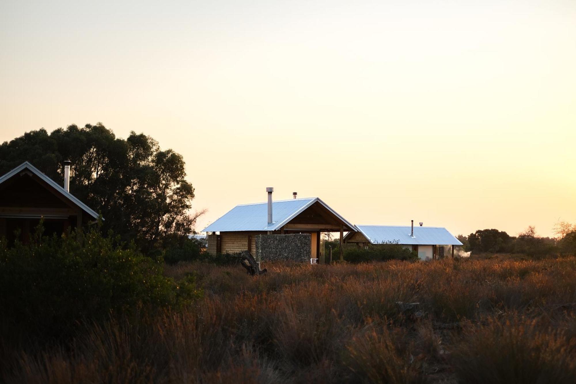 !Khwa Ttu Bed & Breakfast Swartwater Exterior foto