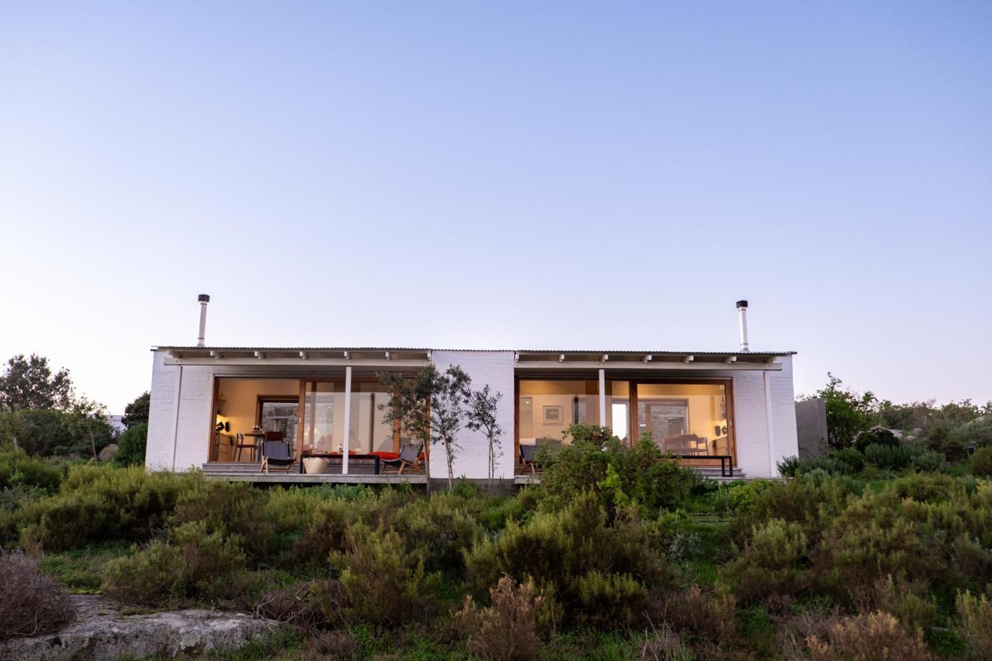 !Khwa Ttu Bed & Breakfast Swartwater Exterior foto
