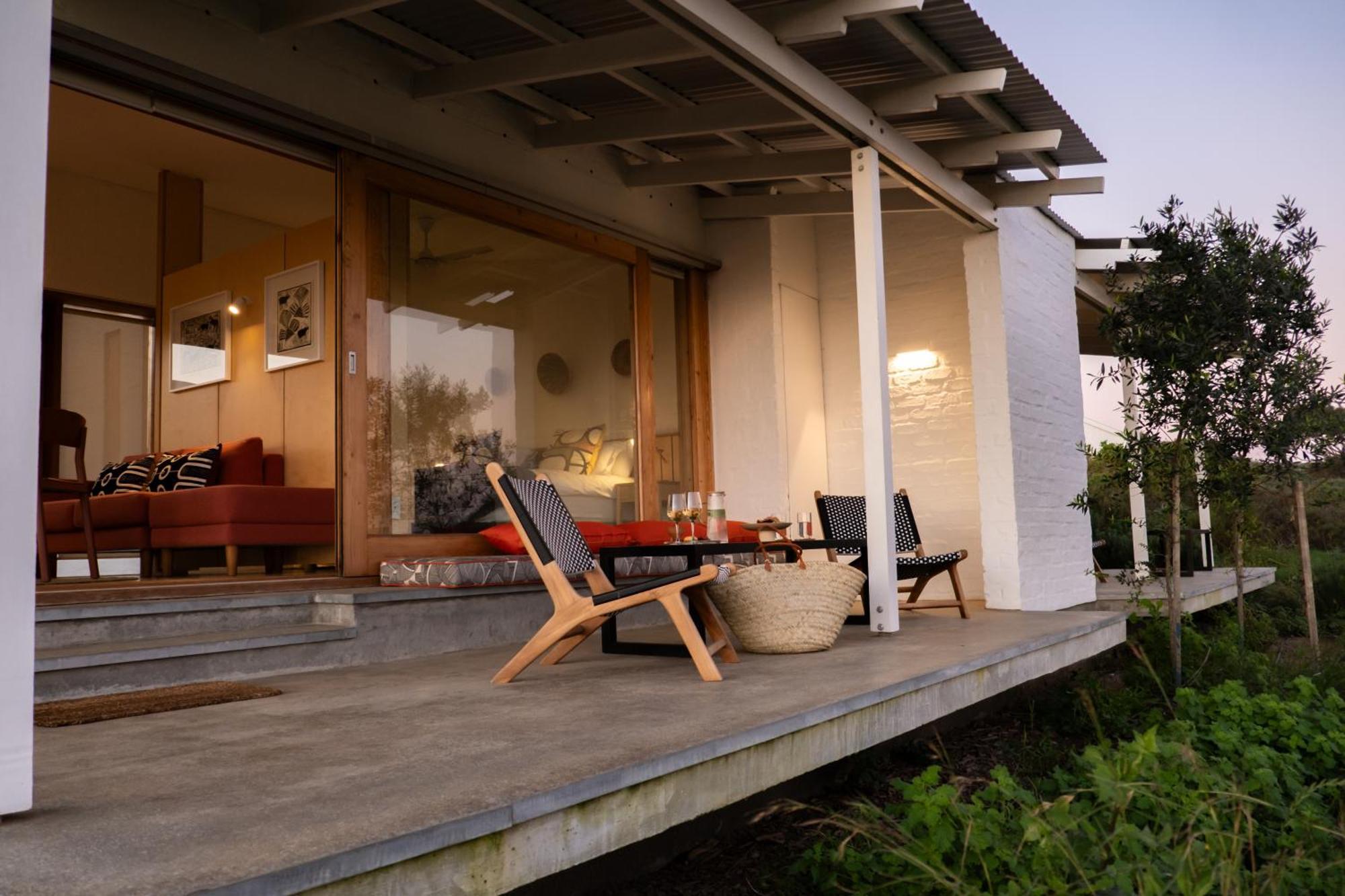 !Khwa Ttu Bed & Breakfast Swartwater Exterior foto