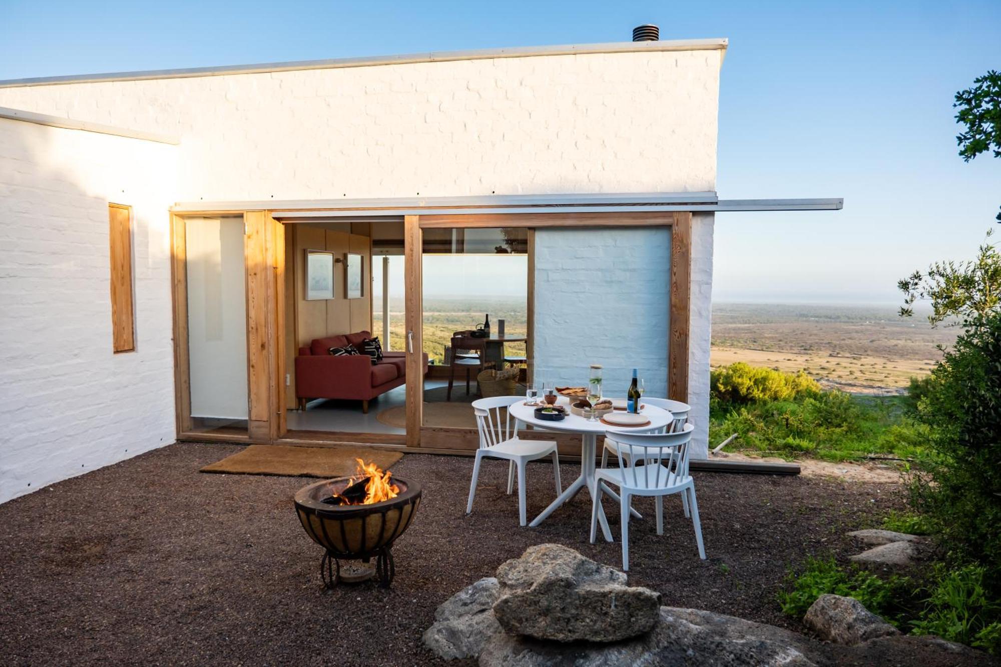 !Khwa Ttu Bed & Breakfast Swartwater Exterior foto