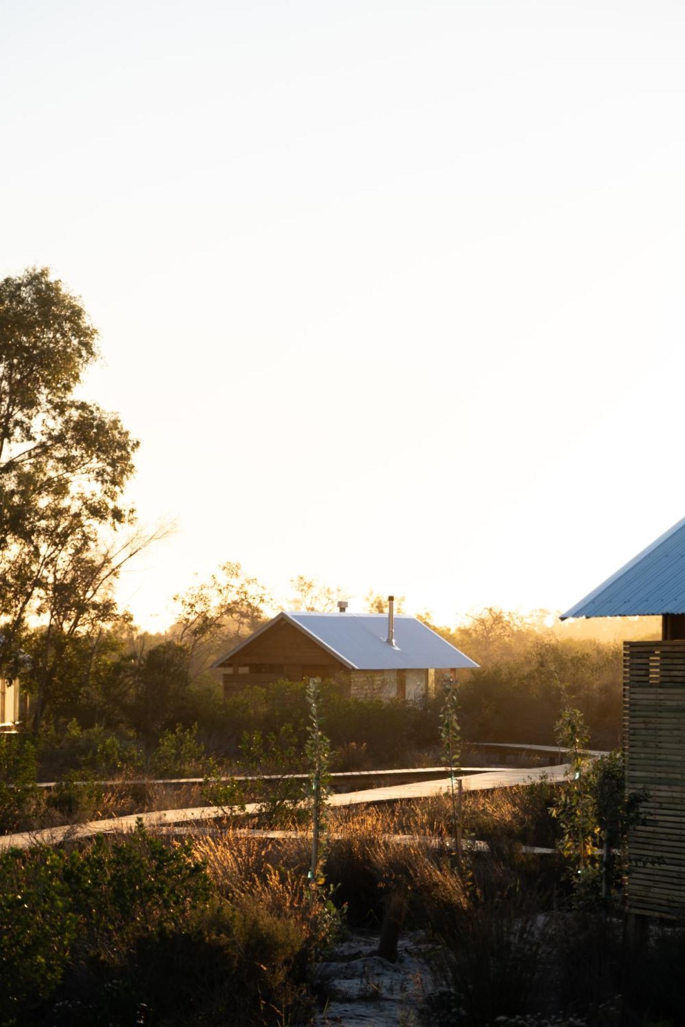 !Khwa Ttu Bed & Breakfast Swartwater Exterior foto