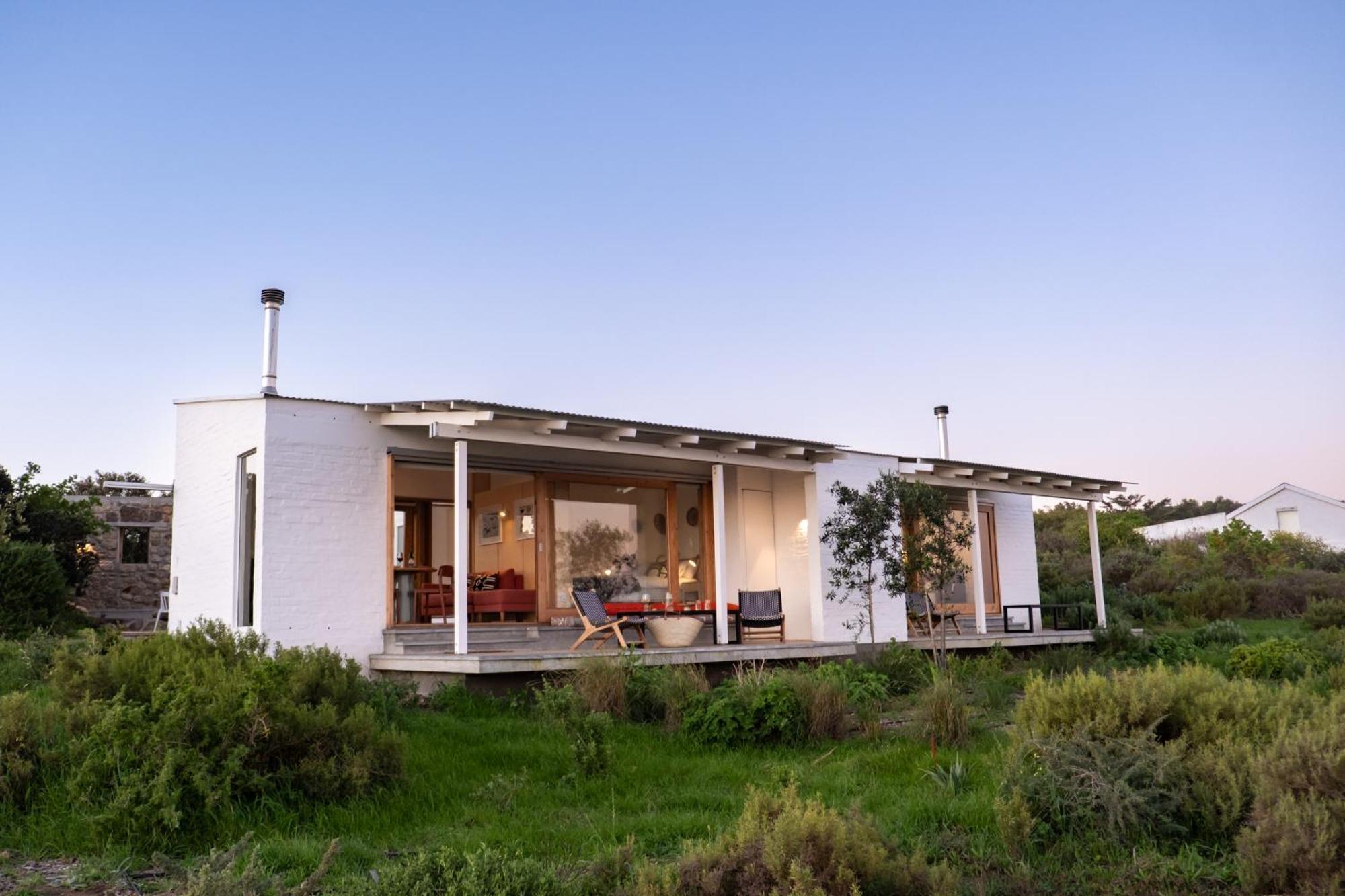 !Khwa Ttu Bed & Breakfast Swartwater Exterior foto