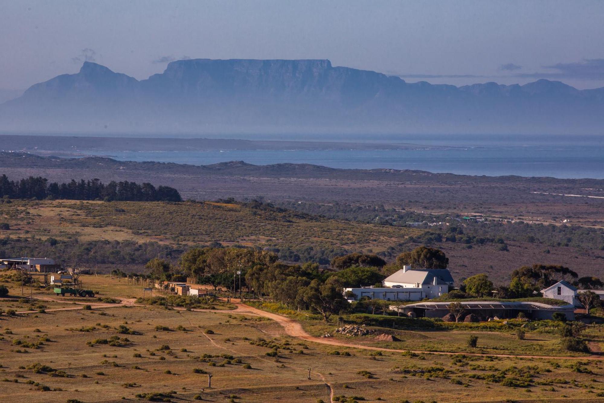 !Khwa Ttu Bed & Breakfast Swartwater Exterior foto