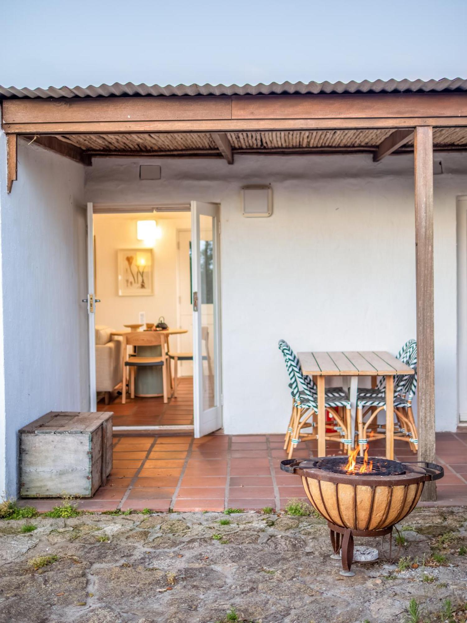 !Khwa Ttu Bed & Breakfast Swartwater Exterior foto