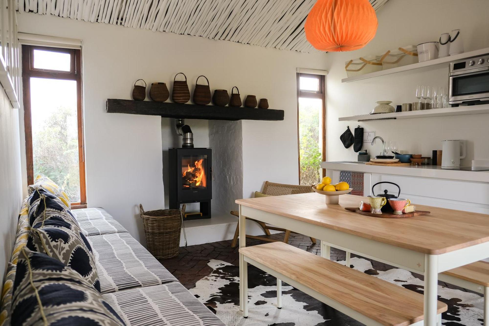!Khwa Ttu Bed & Breakfast Swartwater Exterior foto